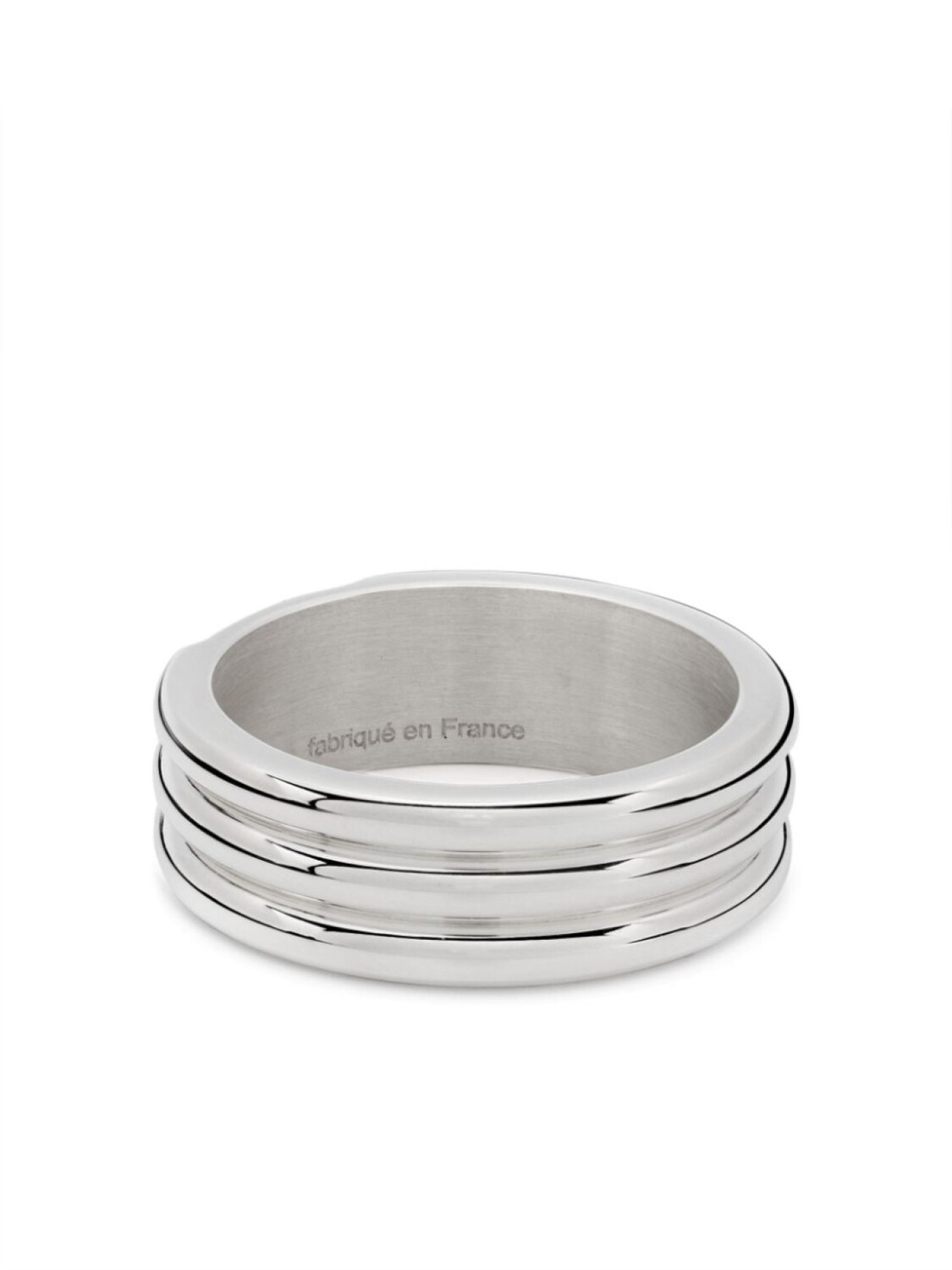 Кольцо Gordon Band из стерлингового серебра 9 г Le Gramme, серебряный
Кольцо Gordon Band из стерлингового серебра 9 г Le Gramme, серебряный