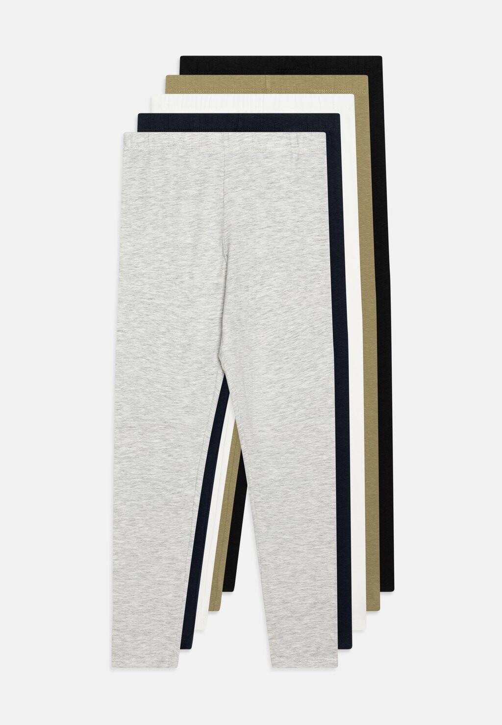 Леггинсы Unisex 5 Pack Friboo, цвет black/mottled light grey/olive
Леггинсы Unisex 5 Pack Friboo, цвет black/mottled light grey/olive