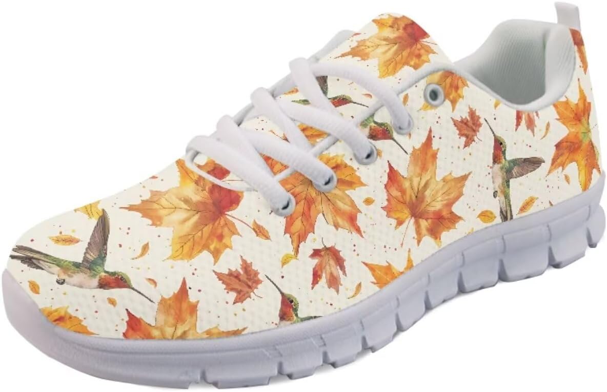 Кроссовки Forchrinse Purple Nebula Blue Galaxy для мужчин и женщин, легкие спортивные кроссовки для бега и занятий в зале, Hummingbird Maple Leaf
Кроссовки Forchrinse Purple Nebula Blue Galaxy для мужчин и женщин, легкие спортивные кроссовки для бега и занятий в зале, Hummingbird Maple Leaf