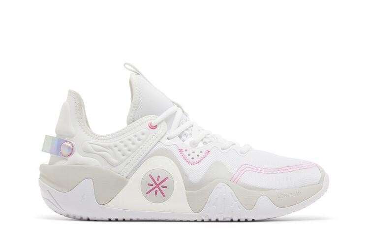 Кроссовки Li-Ning Wade Ice Blood V2 305, белый
Кроссовки Li-Ning Wade Ice Blood V2 305, белый