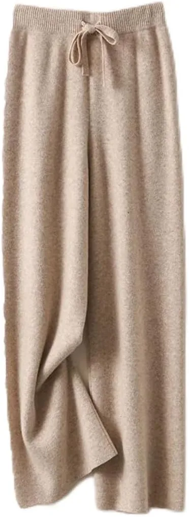 Женские брюки Cashmere Basic Wide Leg
Женские брюки Cashmere Basic Wide Leg