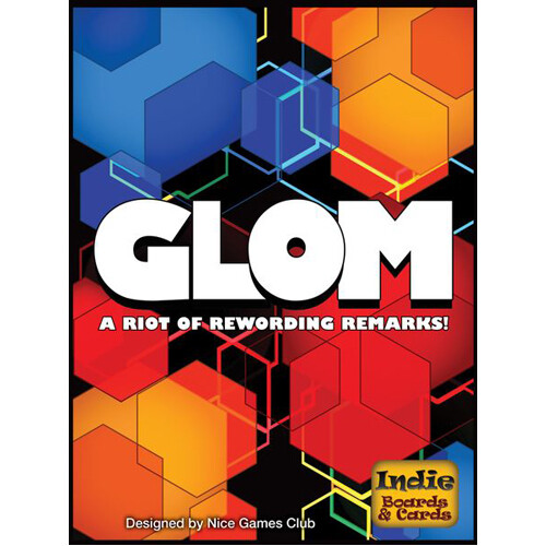 Настольная игра Glom
Настольная игра Glom