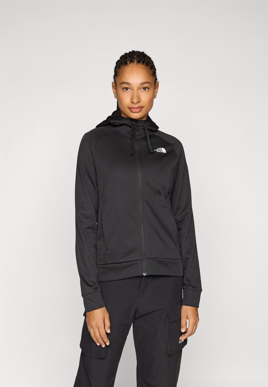 Толстовка The North Face REAXION HOODED FULL ZIP JACKET, Black Heather/Mottled Black, Черный, Толстовка The North Face REAXION HOODED FULL ZIP JACKET, Black Heather/Mottled Black
Толстовка The North Face REAXION HOODED FULL ZIP JACKET, Black Heather/Mottled Black, Черный, Толстовка The North Face REAXION HOODED FULL ZIP JACKET, Black Heather/Mottled Black