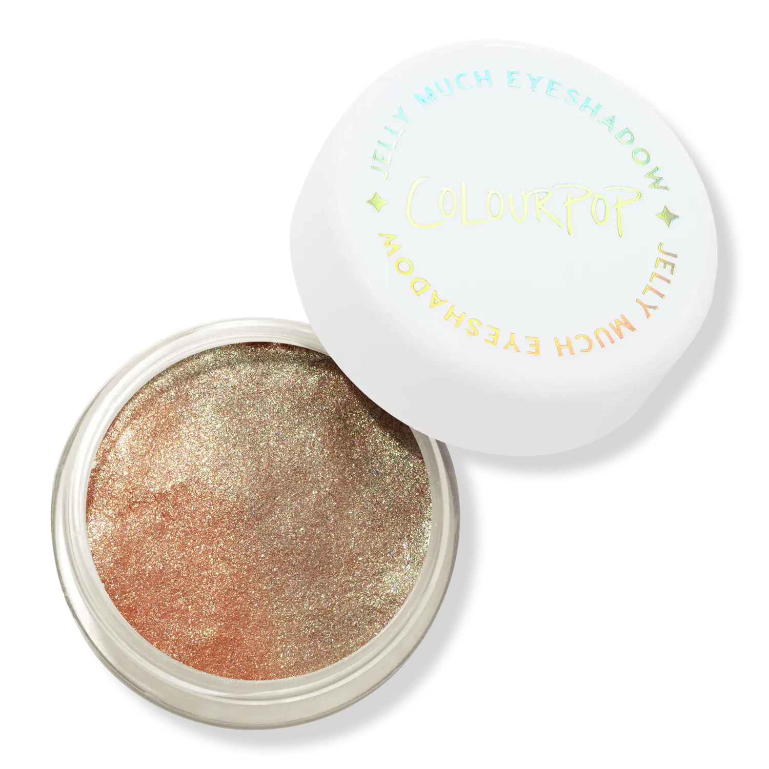 Гелевые тени для век Jelly Much ColourPop, Shiny Penny (warm terracotta with green duochrome flip & violet pinpoints)
Гелевые тени для век Jelly Much ColourPop, Shiny Penny (warm terracotta with green duochrome flip & violet pinpoints)