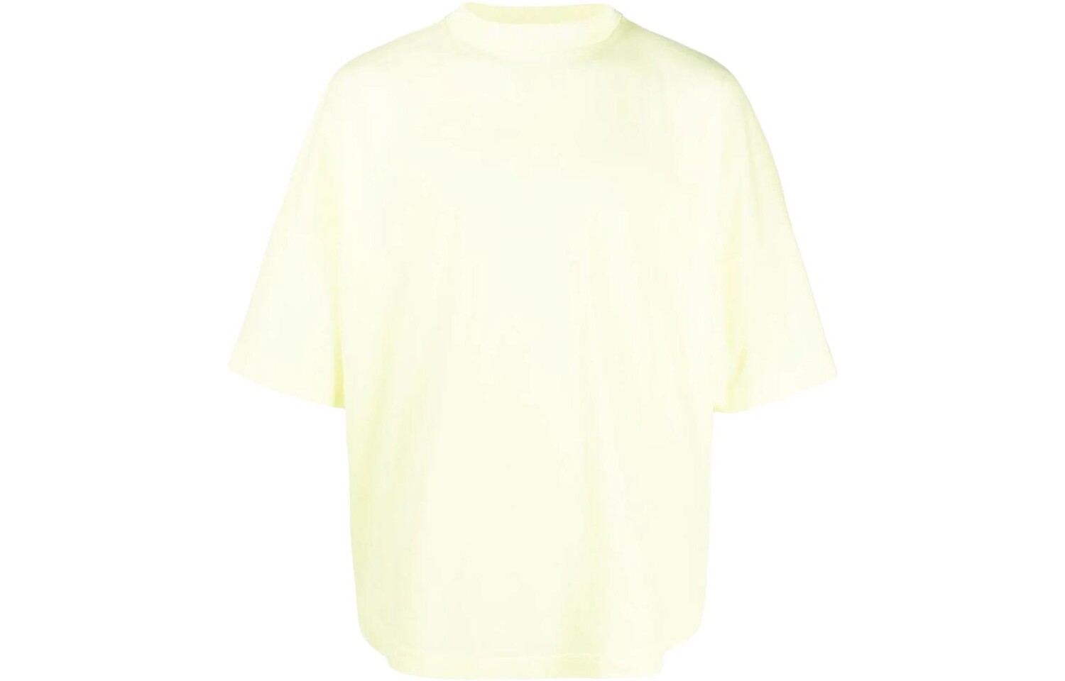 Футболка из хлопка с логотипом Palm Angels, желтый
Футболка из хлопка с логотипом Palm Angels, желтый