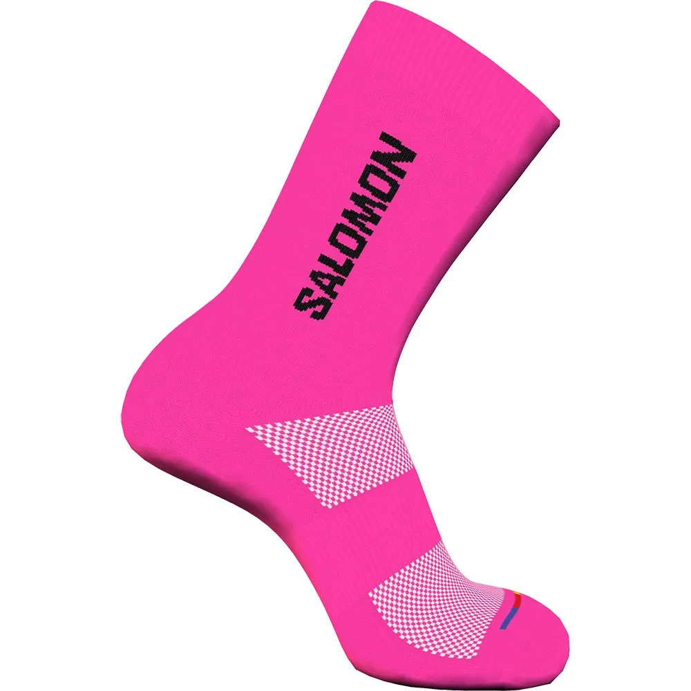 Носки Salomon 365 crew, розовый
Носки Salomon 365 crew, розовый