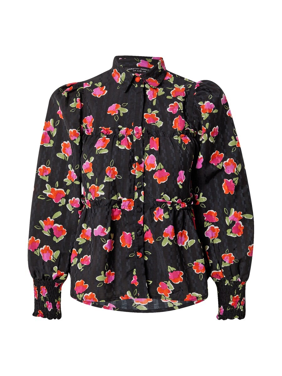 Блуза Dorothy Perkins, черный
Блуза Dorothy Perkins, черный