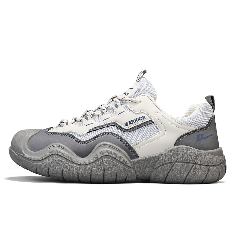 WARRIOR Мужские низкие ботинки для альпинизма и походов, бежевые
WARRIOR Мужские низкие ботинки для альпинизма и походов, бежевые