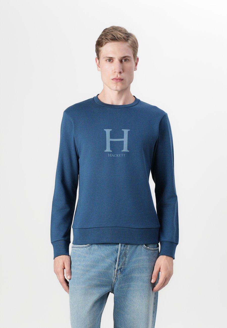 Толстовка Hackett London HERITAGE CREW, Dark Denim Blue/Dark Blue
Толстовка Hackett London HERITAGE CREW, Dark Denim Blue/Dark Blue