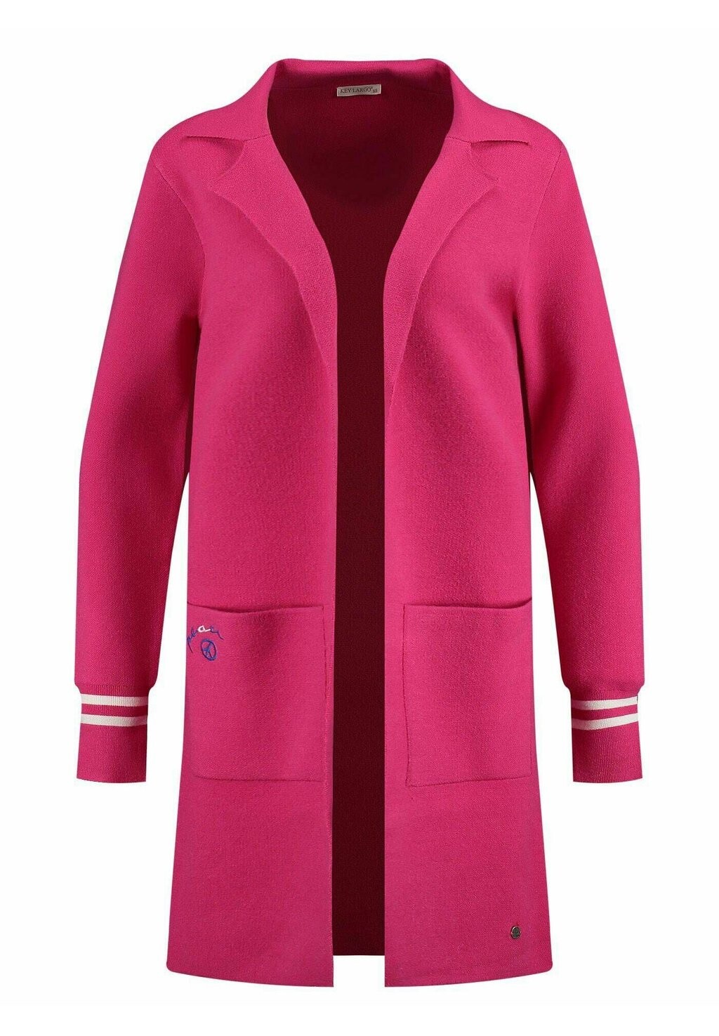 Кардиган Key Largo, цвет helles rot
Кардиган Key Largo, цвет helles rot