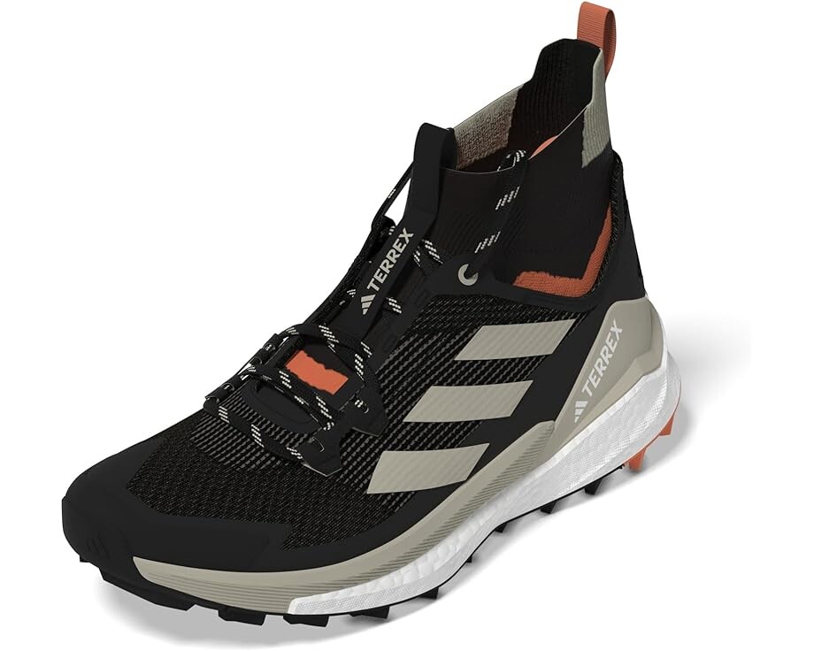Походная обувь adidas Outdoor Terrex Free Hiker 2, цвет Core Black/Wonder Beige/Semi Impact Orange
Походная обувь adidas Outdoor Terrex Free Hiker 2, цвет Core Black/Wonder Beige/Semi Impact Orange