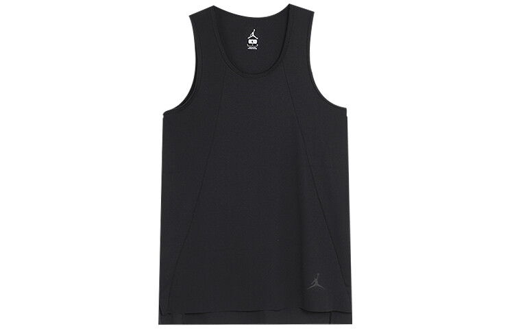 Иорданский мужской жилет Jordan, цвет Black
Иорданский мужской жилет Jordan, цвет Black