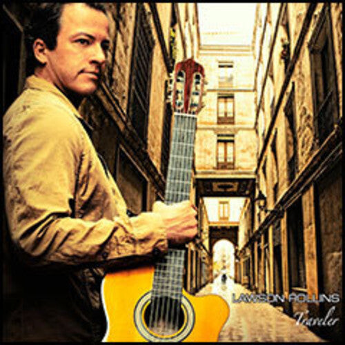 CD диск Rollins, Lawson: Traveler
CD диск Rollins, Lawson: Traveler