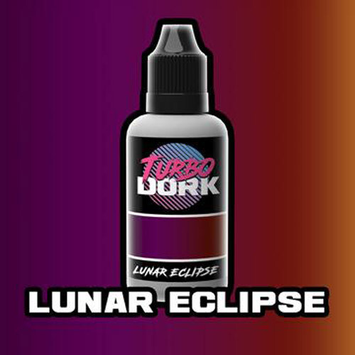 Аксессуары Turbo Dork Turboshift Acrylic Paint: Lunar Eclipse (20ml)
Аксессуары Turbo Dork Turboshift Acrylic Paint: Lunar Eclipse (20ml)