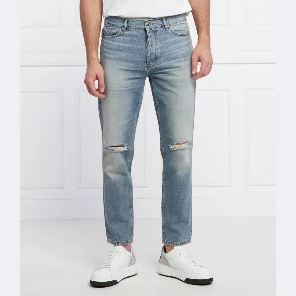 Джинсы 634 классического кроя Hugo, синий
Джинсы 634 классического кроя Hugo, синий