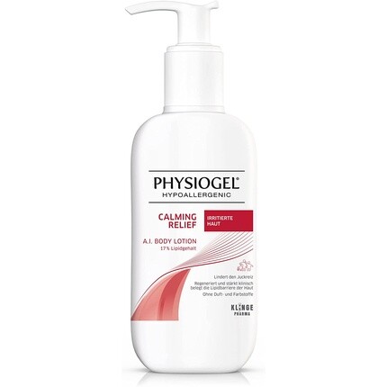 Stiefel Гипоаллергенный лосьон Ai, 400 мл, успокаивающий эффект, Physiogel
Stiefel Гипоаллергенный лосьон Ai, 400 мл, успокаивающий эффект, Physiogel