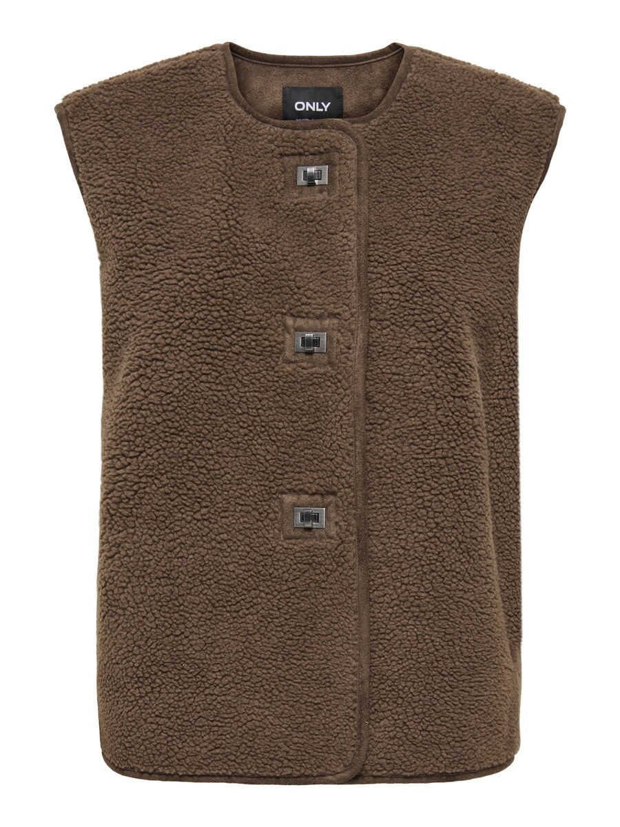 Жилет ONLY, коричневый
Жилет ONLY, коричневый