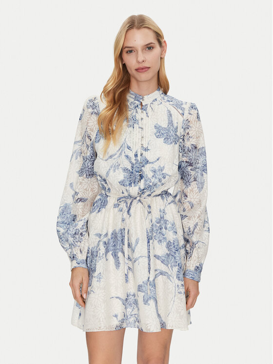 Коктейльное платье стандартный крой W5GK07 WH4K2 Guess, мультиколор
Коктейльное платье стандартный крой W5GK07 WH4K2 Guess, мультиколор