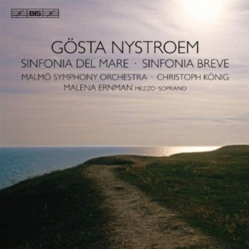 CD диск Nystroem / Ernman / Mso / Konig: Sinfonia Del Mare
CD диск Nystroem / Ernman / Mso / Konig: Sinfonia Del Mare