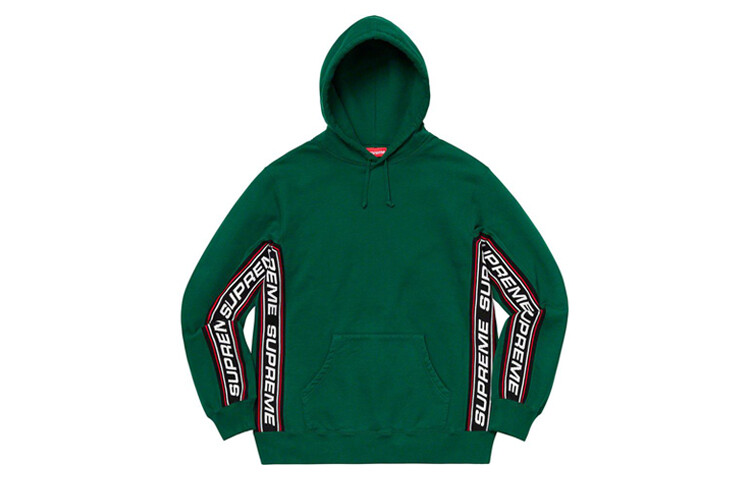 Осень/Зима19 Толстовка Унисекс Supreme
Осень/Зима19 Толстовка Унисекс Supreme