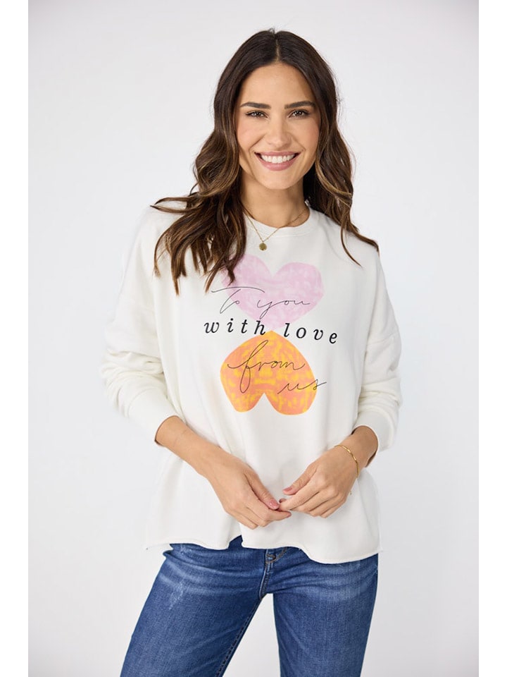 LIEBLINGSSTÜCK Толстовка "Cyrene" белого цвета, Белый, LIEBLINGSSTÜCK Толстовка "Cyrene" белого цвета
LIEBLINGSSTÜCK Толстовка "Cyrene" белого цвета, Белый, LIEBLINGSSTÜCK Толстовка "Cyrene" белого цвета