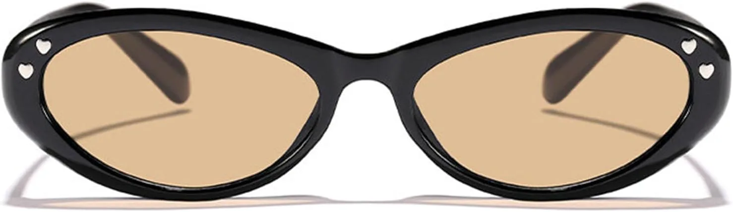 Женские солнцезащитные очки Helena овальной формы, модные, с градиентным переходом цвета, винтажные, с заклепками, роскошные дизайнерские солнцезащитные очки, C2
Женские солнцезащитные очки Helena овальной формы, модные, с градиентным переходом цвета, винтажные, с заклепками, роскошные дизайнерские солнцезащитные очки, C2