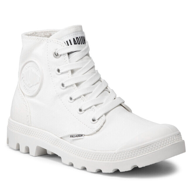 Ботинки Palladium PampaHi Mono, белый
Ботинки Palladium PampaHi Mono, белый