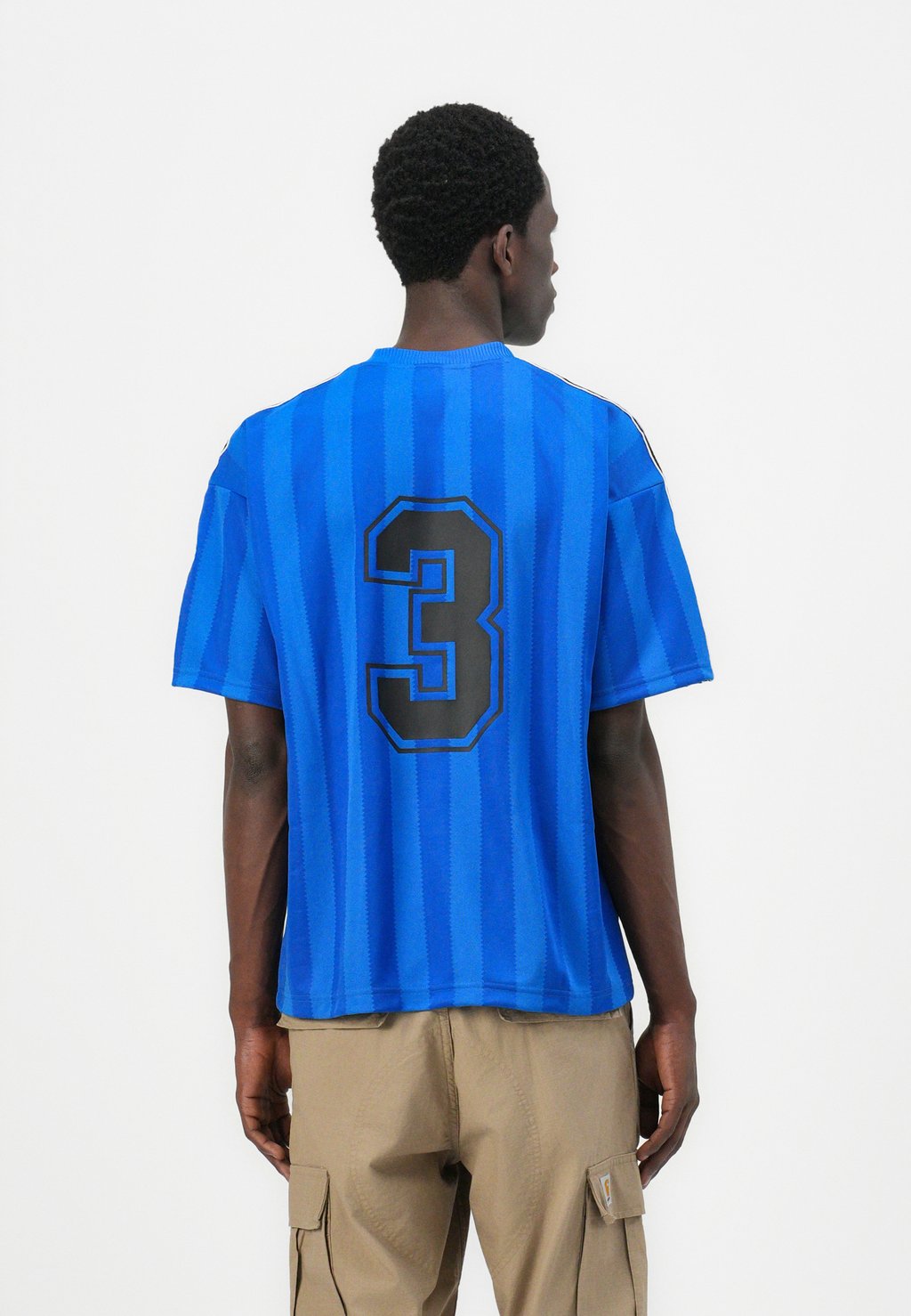 Футболка с принтом UNISEX Adidas Originals, синий
Футболка с принтом UNISEX Adidas Originals, синий