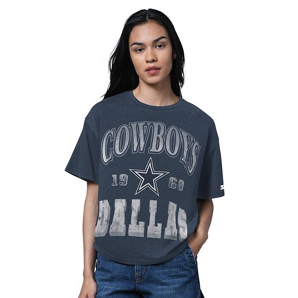 Женская футболка Dallas Cowboys Hall of Fame oversize цвета верескового синего Starter, Синий, Женская футболка Dallas Cowboys Hall of Fame oversize цвета верескового синего Starter
Женская футболка Dallas Cowboys Hall of Fame oversize цвета верескового синего Starter, Синий, Женская футболка Dallas Cowboys Hall of Fame oversize цвета верескового синего Starter