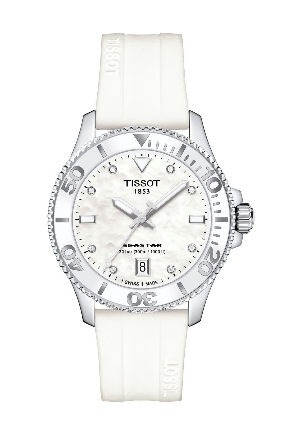 Женские наручные часы "T1202101711600" TISSOT
Женские наручные часы "T1202101711600" TISSOT