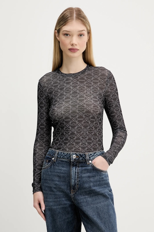 Лонгслив Hugo, серый
Лонгслив Hugo, серый