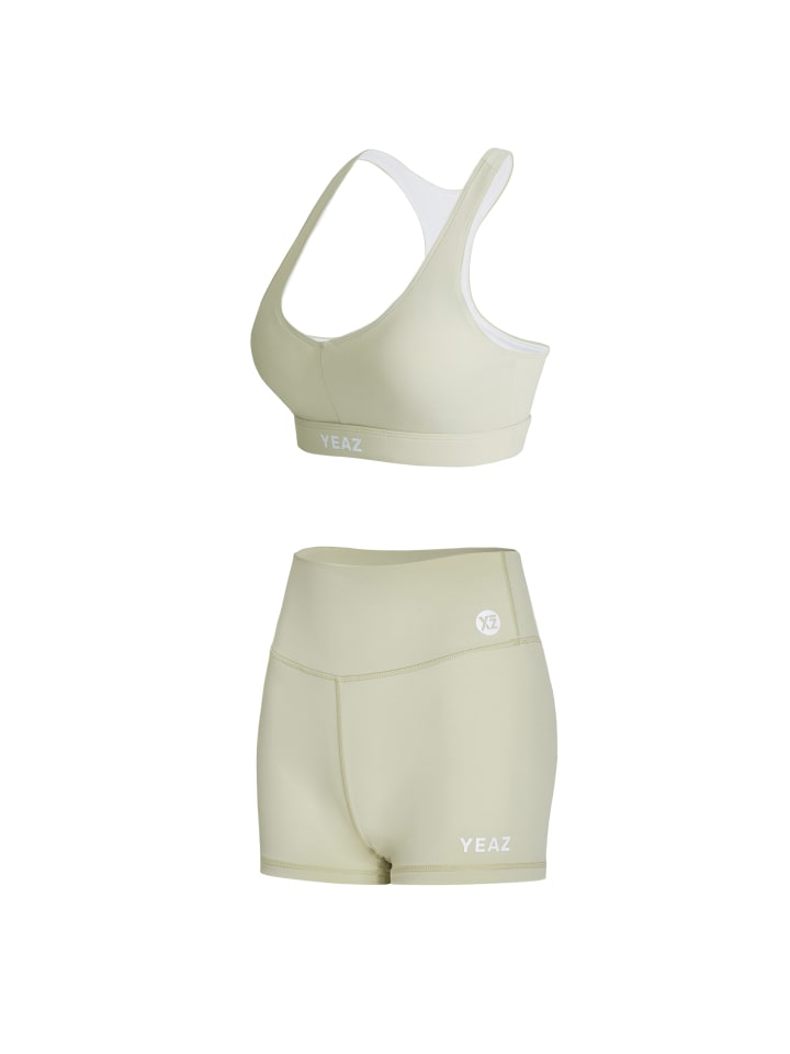 Топ YEAZ, зеленый
Топ YEAZ, зеленый