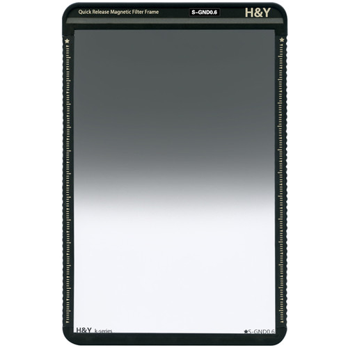 Фильтр H&Y Filters K-Series Soft-Edge Graduated ND Filter KS06
Фильтр H&Y Filters K-Series Soft-Edge Graduated ND Filter KS06