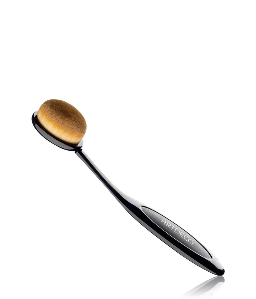 Кисть для нанесения тонального крема ARTDECO Oval Brush Premium Quality Medium, 1 шт. 
Кисть для нанесения тонального крема ARTDECO Oval Brush Premium Quality Medium, 1 шт.