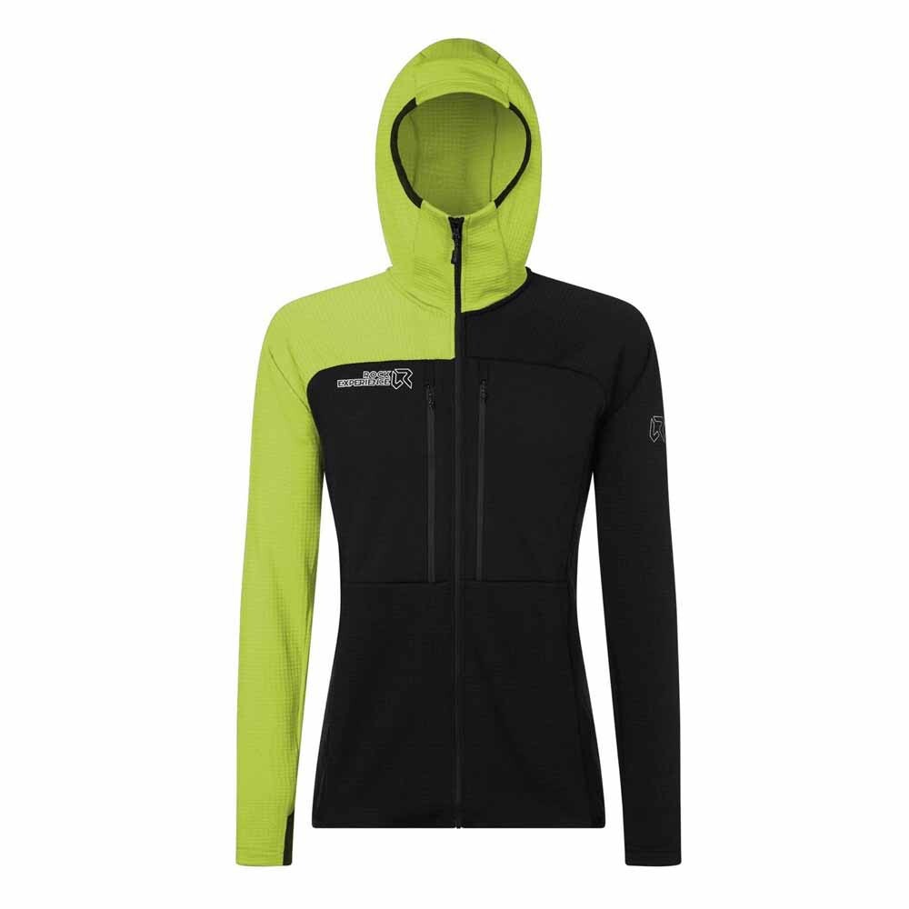 Толстовка Rock Experience Teller, зеленый 
Толстовка Rock Experience Teller, зеленый