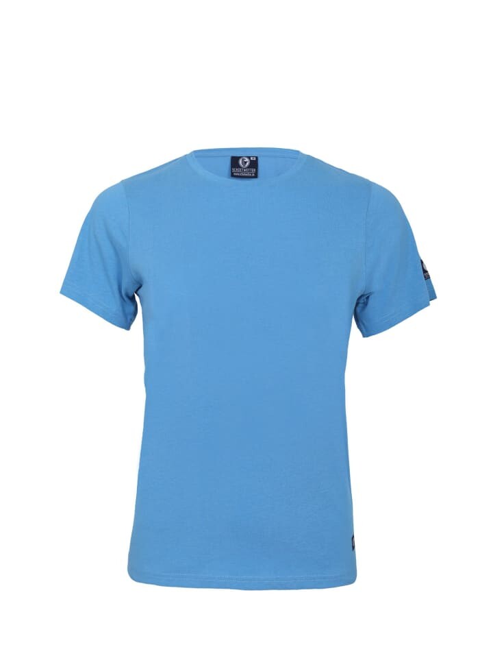 Футболка SCHIETWETTER Maja Kurzarm, цвет jeans
Футболка SCHIETWETTER Maja Kurzarm, цвет jeans