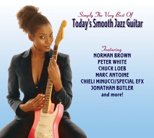 CD диск Simply the Very Best of Today's Smooth Jazz / Var: Simply The Very Best Of Today's Smooth Jazz Guitar
CD диск Simply the Very Best of Today's Smooth Jazz / Var: Simply The Very Best Of Today's Smooth Jazz Guitar