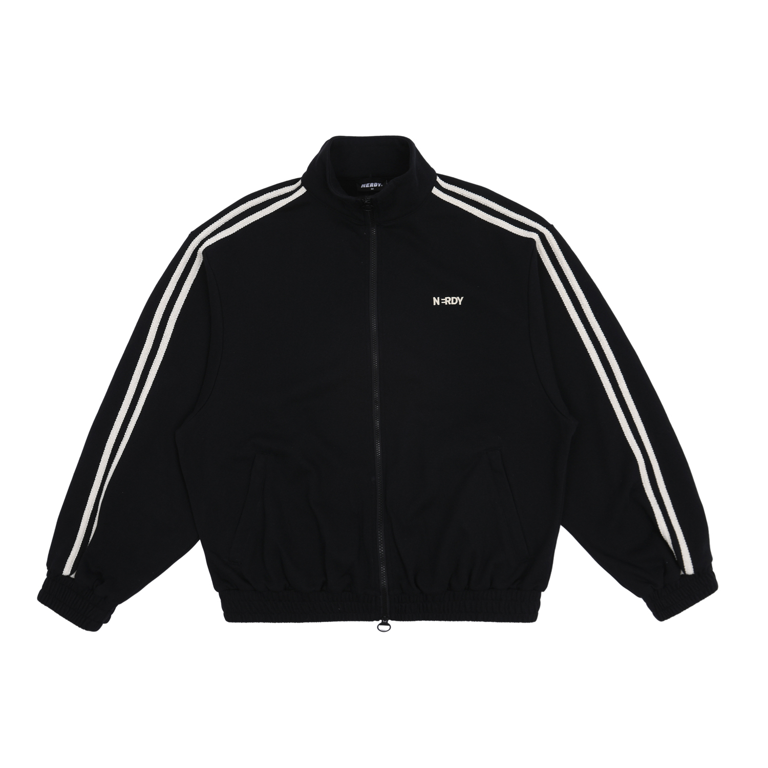 Nerdy Куртка унисекс черная, Black
Nerdy Куртка унисекс черная, Black