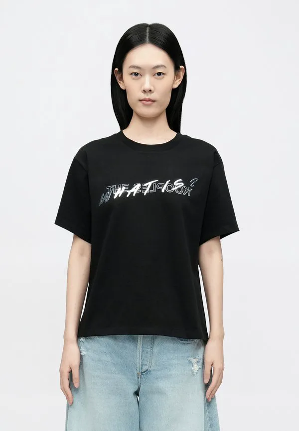 Футболка с принтом The Kooples, Black, Черный, Футболка с принтом The Kooples, Black
Футболка с принтом The Kooples, Black, Черный, Футболка с принтом The Kooples, Black