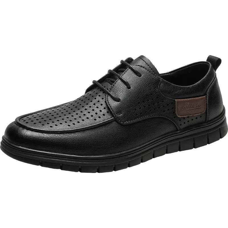 Mulinsen Повседневные туфли мужские черные
Mulinsen Повседневные туфли мужские черные