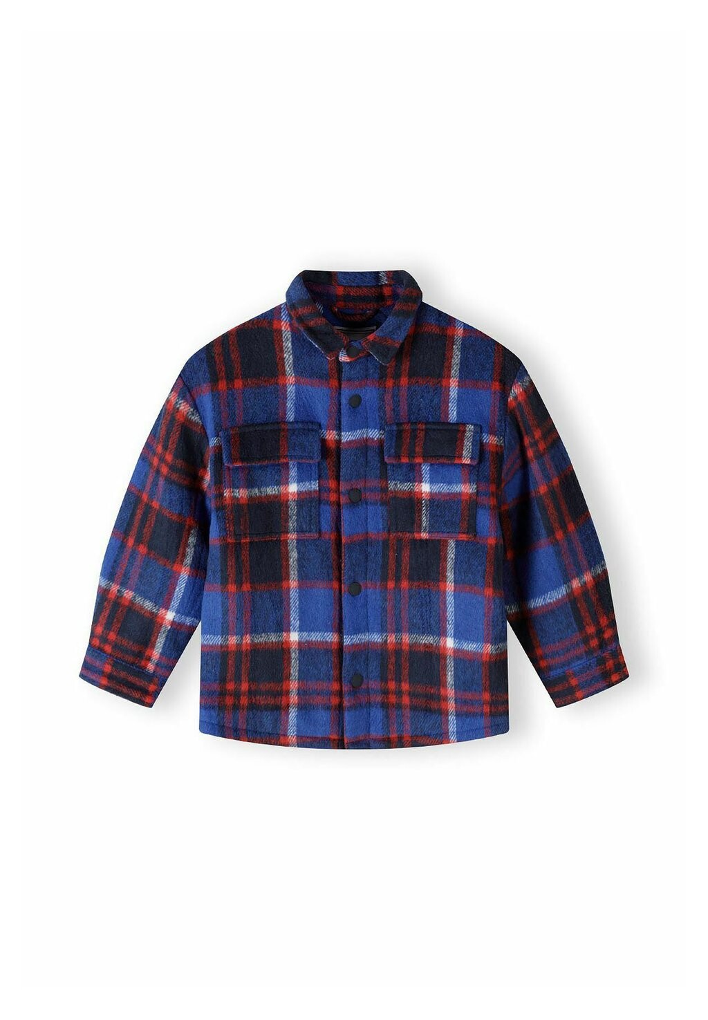 Легкая куртка CHECKED OVER MINOTI, синий
Легкая куртка CHECKED OVER MINOTI, синий