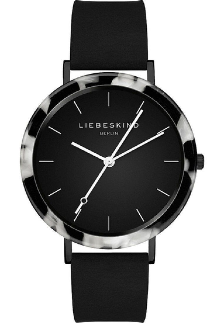 Часы Liebeskind Berlin, цвет black
Часы Liebeskind Berlin, цвет black