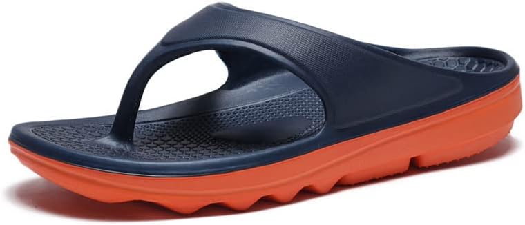 Мужские шлепанцы NIDDISLIP, летние с поддержкой свода стопы, спортивные сандалии на платформе для спорта, пляжа и улицы, с амортизацией, для реабилитации, темно-синий
Мужские шлепанцы NIDDISLIP, летние с поддержкой свода стопы, спортивные сандалии на платформе для спорта, пляжа и улицы, с амортизацией, для реабилитации, темно-синий