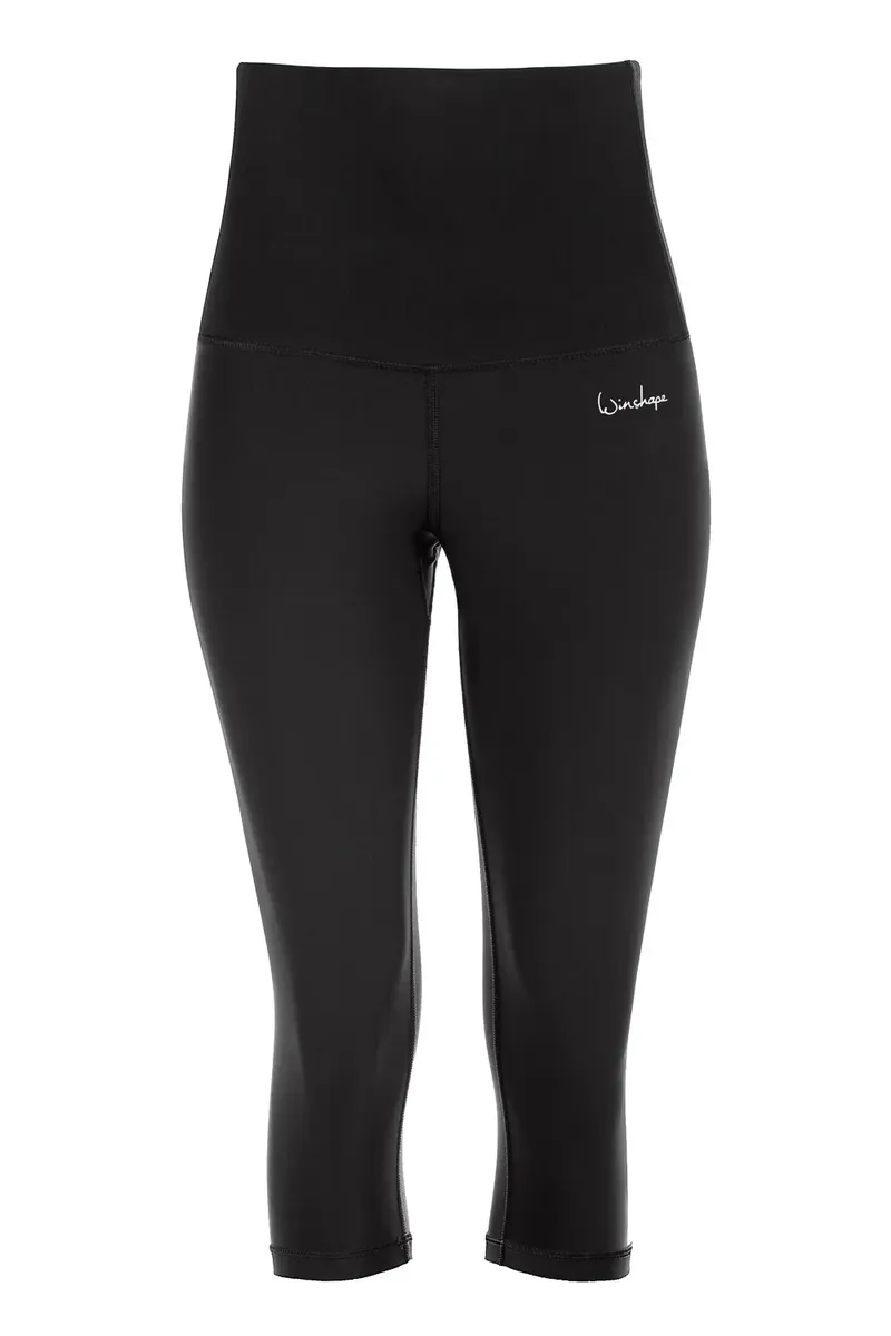 Леггинсы Winshape "Functional Power Shape 3/4-Tights HWL202", высокая талия с эффектом контроля живота, черный
Леггинсы Winshape "Functional Power Shape 3/4-Tights HWL202", высокая талия с эффектом контроля живота, черный