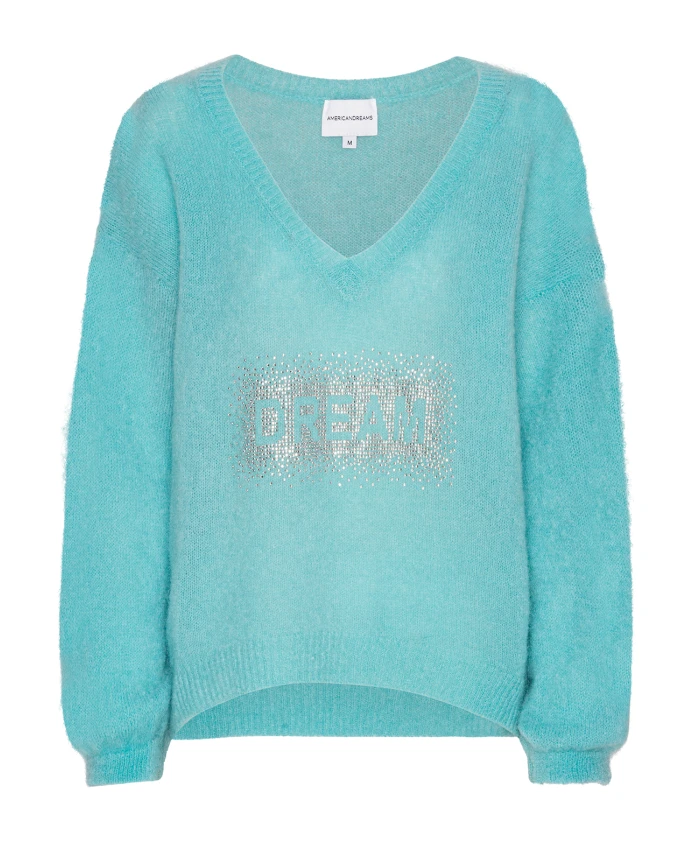 Пуловер Silja Americandreams, зеленый
Пуловер Silja Americandreams, зеленый