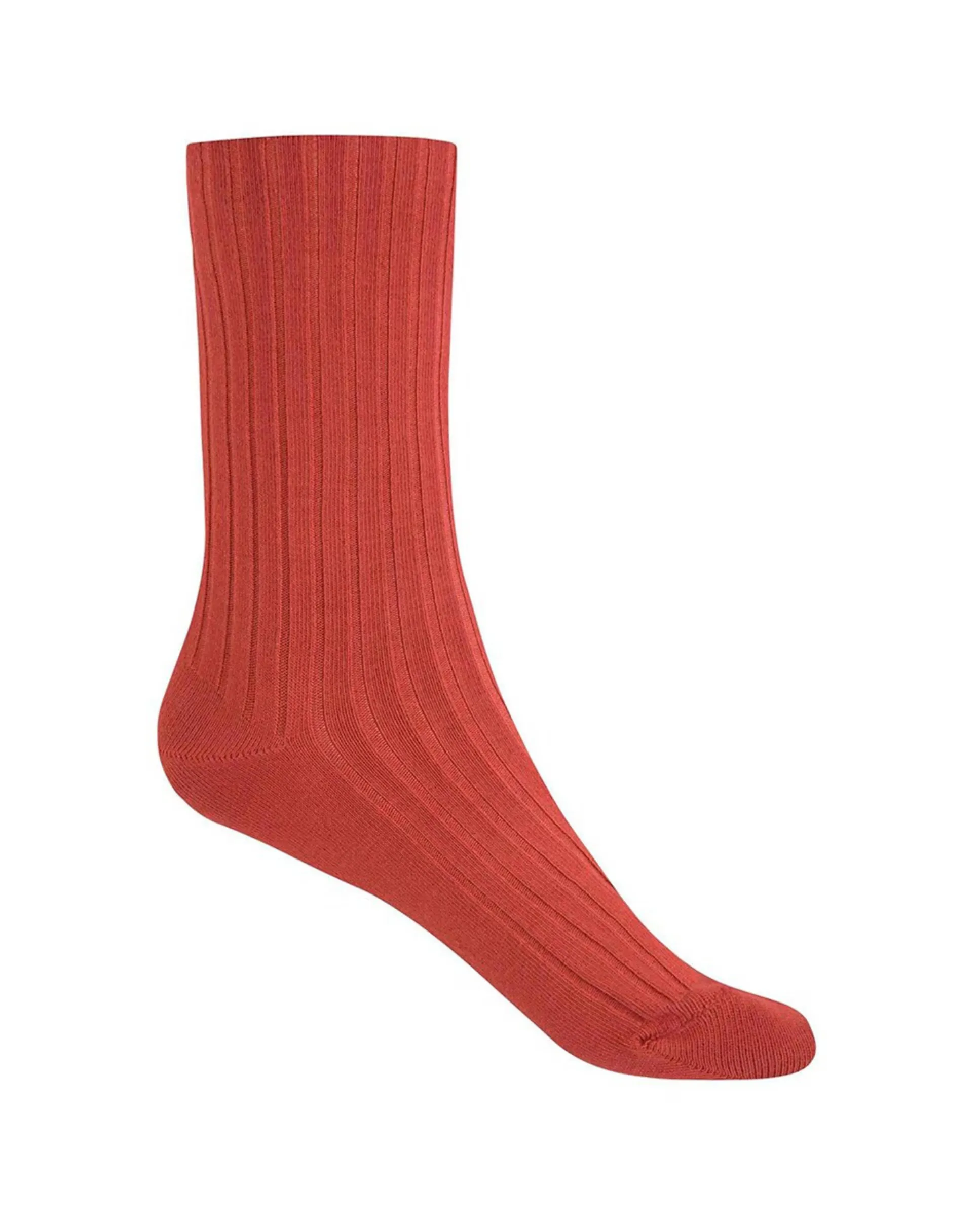 Женские короткие носки из бамбука с рубчиком - манжета не давит. Производство Испания Punto Blanco, цвет Teja
Женские короткие носки из бамбука с рубчиком - манжета не давит. Производство Испания Punto Blanco, цвет Teja