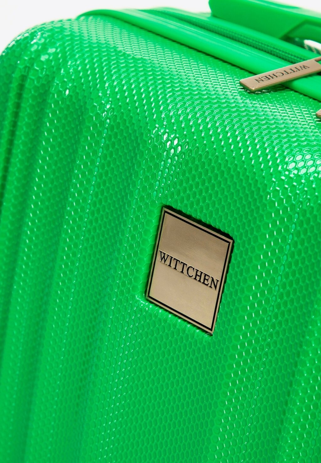 Косметичка ULTIMO LINE COLLECTION WITTCHEN, зеленый
Косметичка ULTIMO LINE COLLECTION WITTCHEN, зеленый