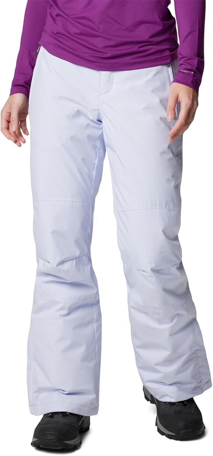 Columbia Women's Shafer Canyon II утепленные брюки, Snowdrift, X-Large
Columbia Women's Shafer Canyon II утепленные брюки, Snowdrift, X-Large