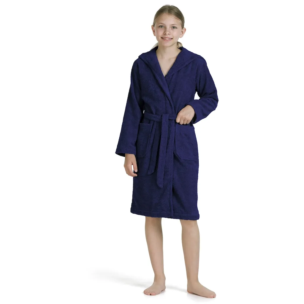 Детский банный халат Superwuschel, 1 шт. Möve, Deep sea
Детский банный халат Superwuschel, 1 шт. Möve, Deep sea