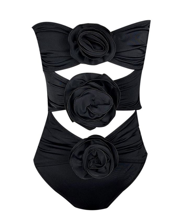 Сплошной купальник Regina для девочек NESSI BYRD - Little Kid, Big Kid, черный
Сплошной купальник Regina для девочек NESSI BYRD - Little Kid, Big Kid, черный